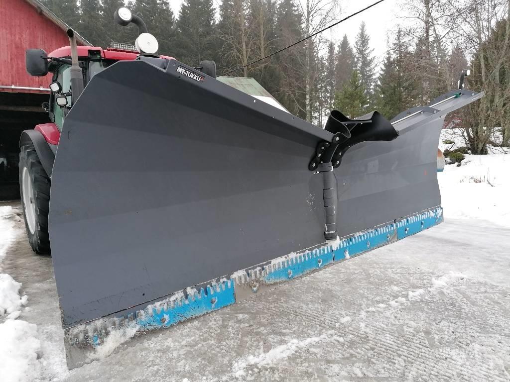  Metec Nivelaura 370 Snow Blades And Plows