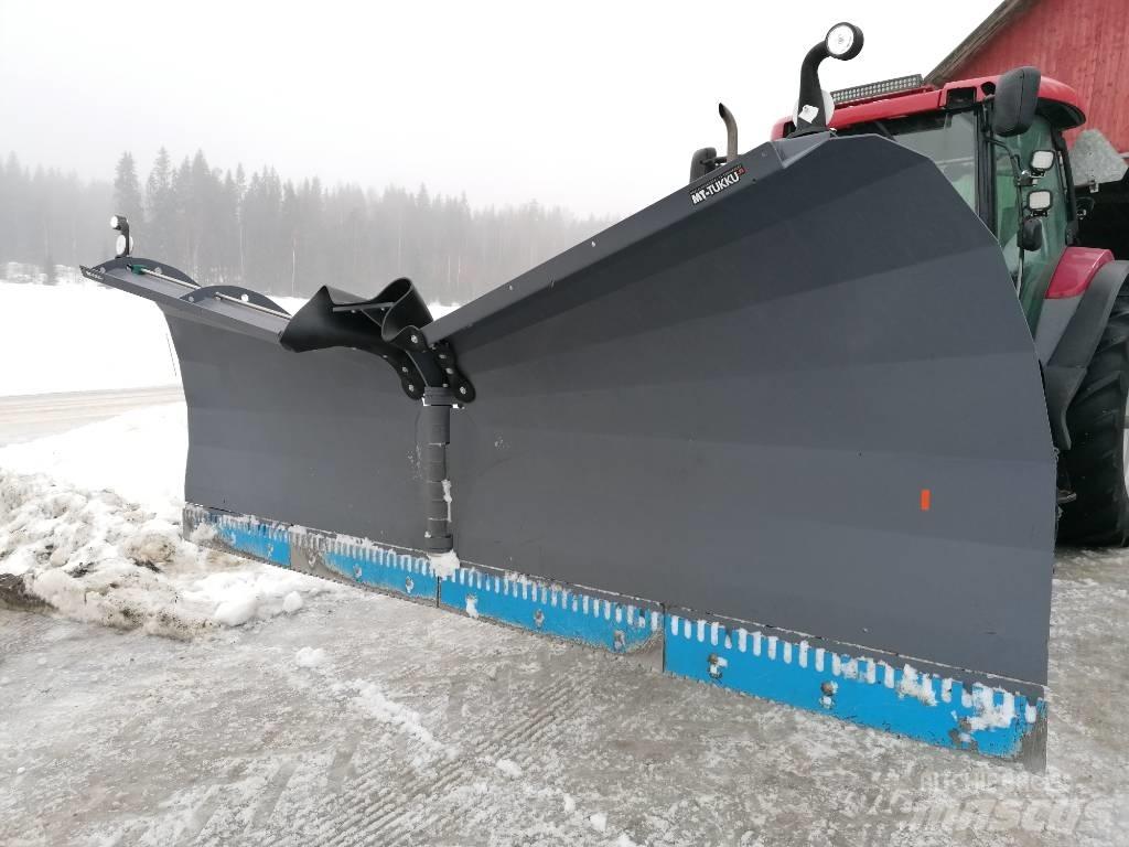  Metec Nivelaura 370 Snow Blades And Plows