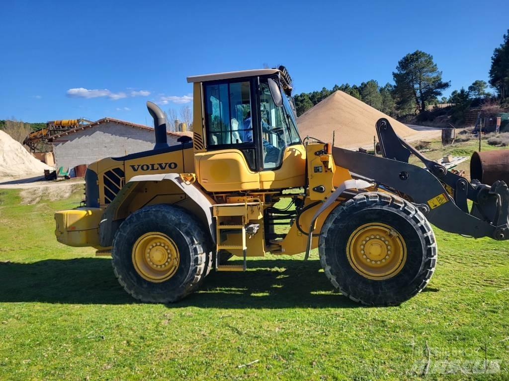 Volvo L90f Wheel Loaders