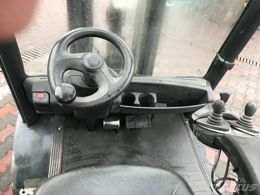 Linde H30T V-3155 LPG trucks