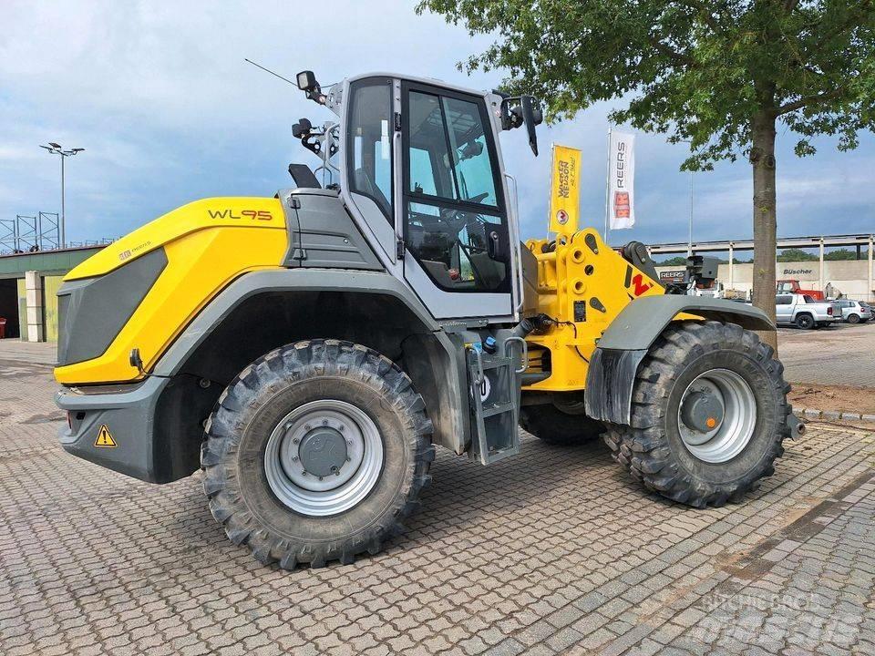 Wacker Neuson WL 95 Wheel Loaders