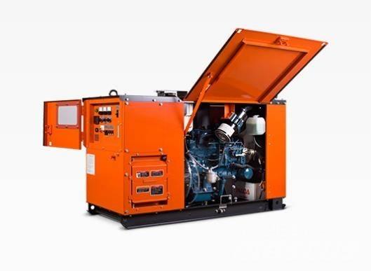 Mosa TS 500 PS/BC Welding Machines
