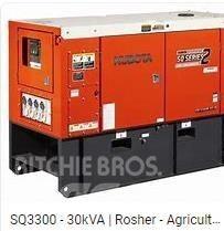 Mosa TS 500 PS/BC Welding Machines