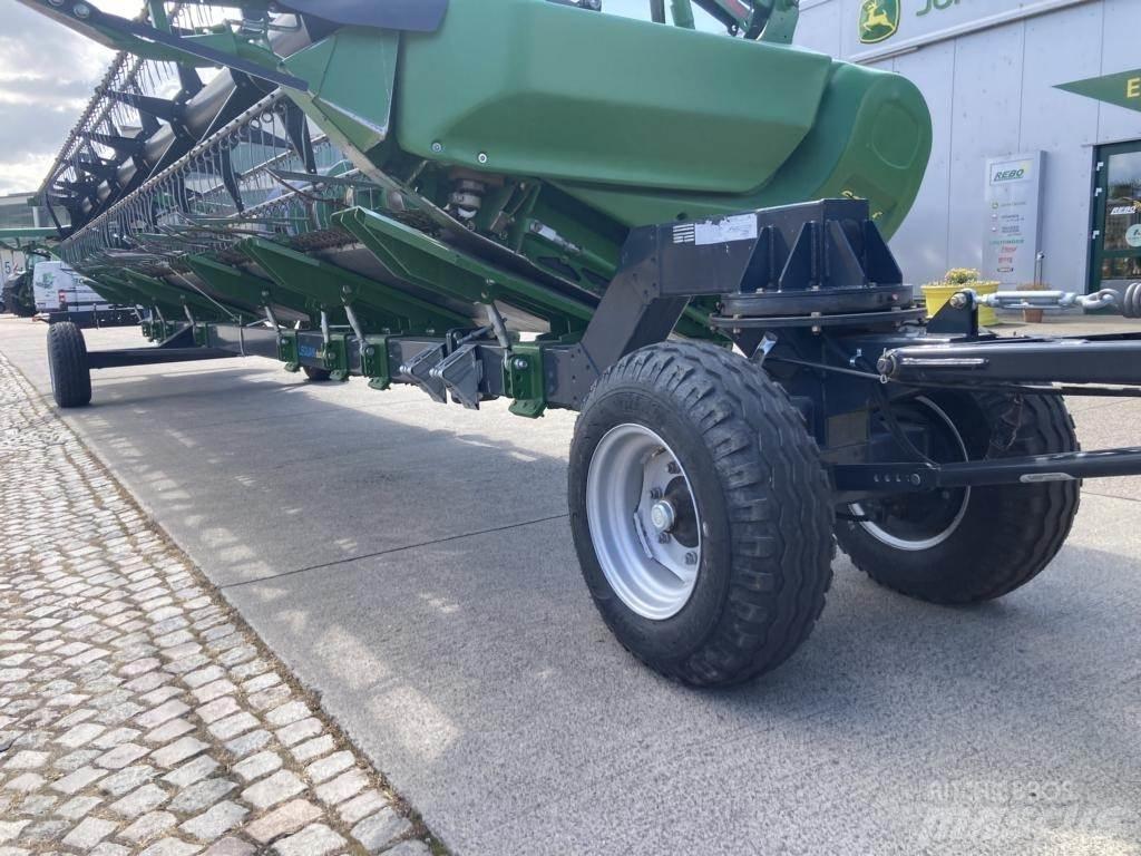 TAM SWW 30FT Duo Combine Attachments