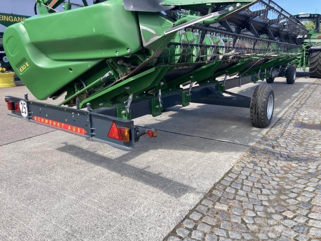 TAM SWW 30FT Duo Combine Attachments