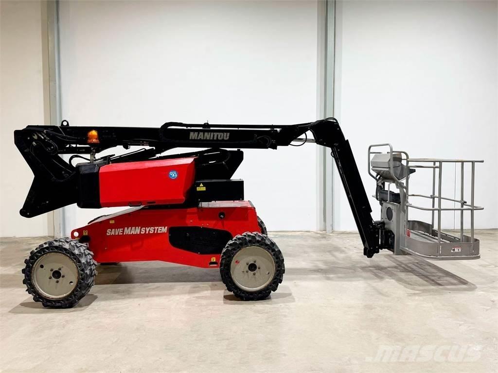 Manitou MAN GO 12 Articulated boom lifts