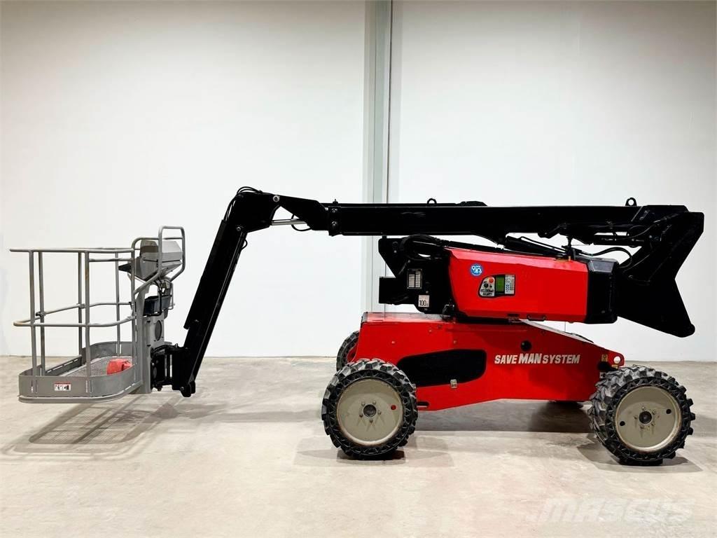 Manitou MAN GO 12 Articulated boom lifts