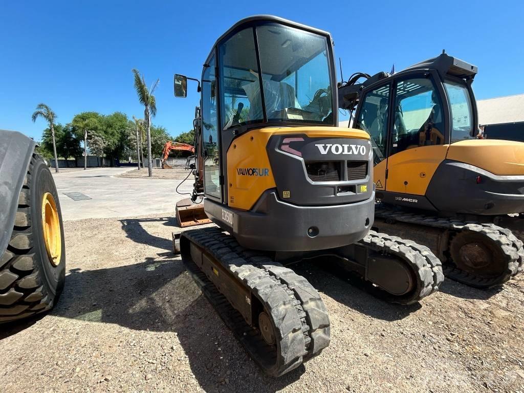 Volvo ECR 50 D Mini Excavators <7t (Mini Diggers)