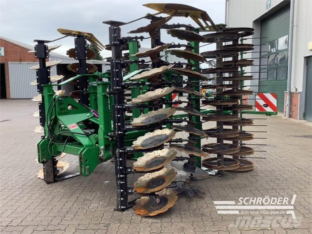 Kerner HELIX H 450 Disc Harrows