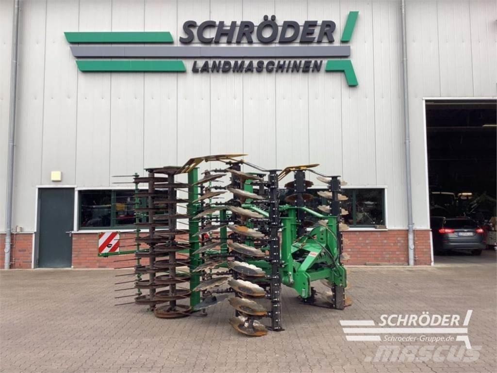 Kerner HELIX H 450 Disc Harrows