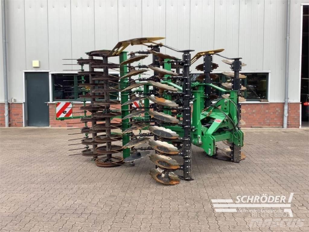 Kerner HELIX H 450 Disc Harrows