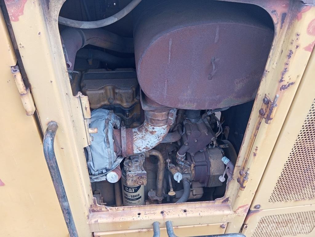 CAT 24 M Motor Graders
