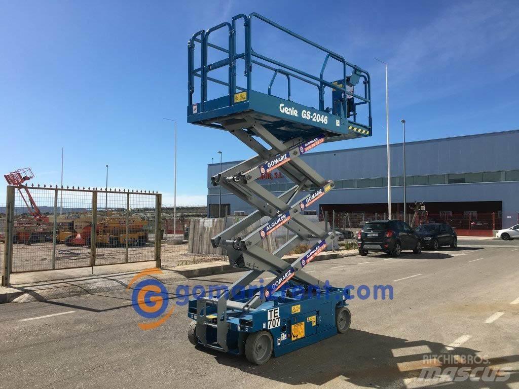 Genie GS 2046 Scissor Lifts