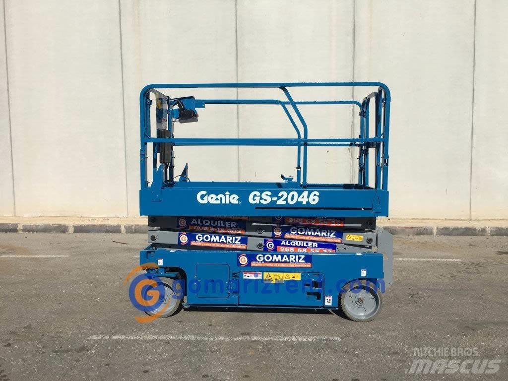 Genie GS 2046 Scissor Lifts