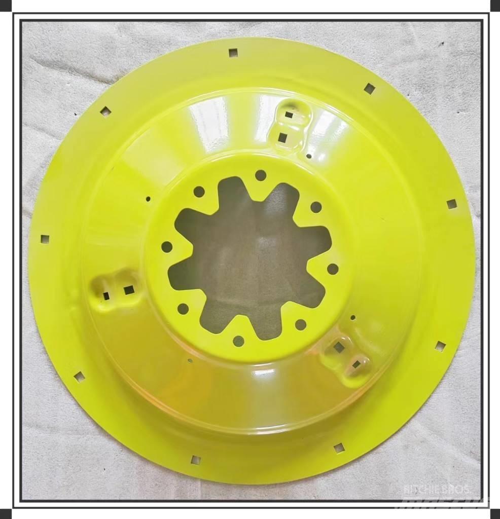 CLAAS Knife disc Transmission