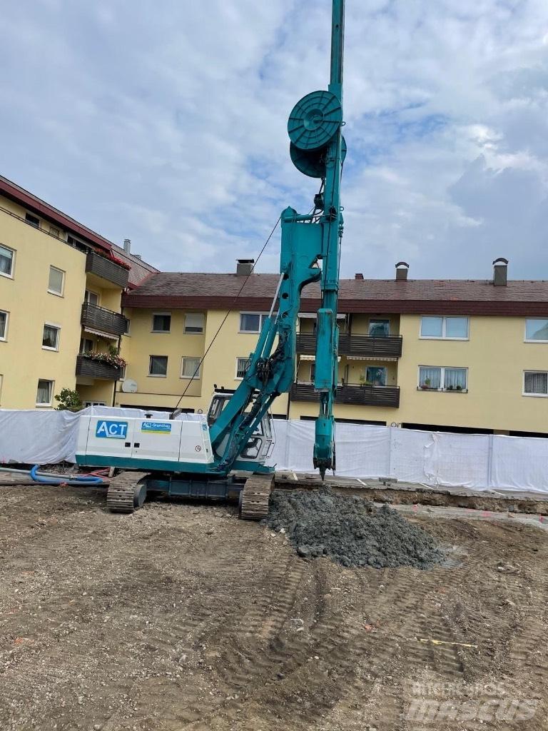 Casagrande B 125 Other drilling equipment