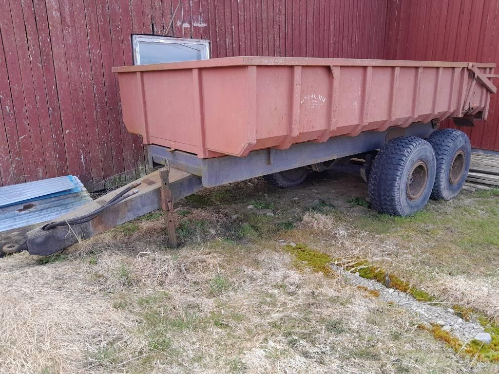 Hyvakone 14t Other Trailers