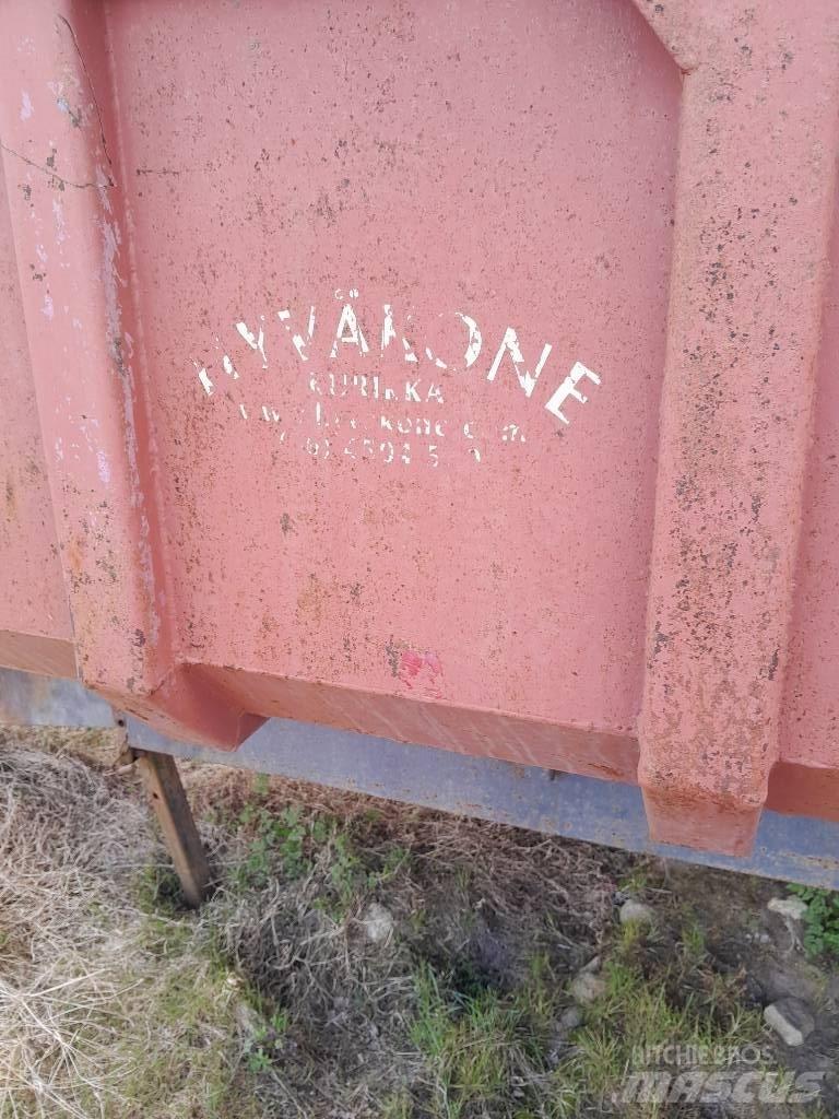 Hyvakone 14t Other Trailers