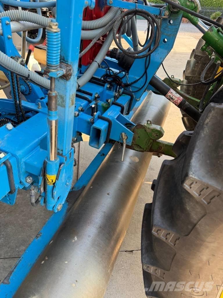 Monosem 5 file Precision Sowing Machines
