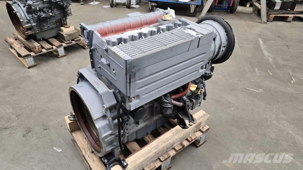 Deutz F4L2011 Engines