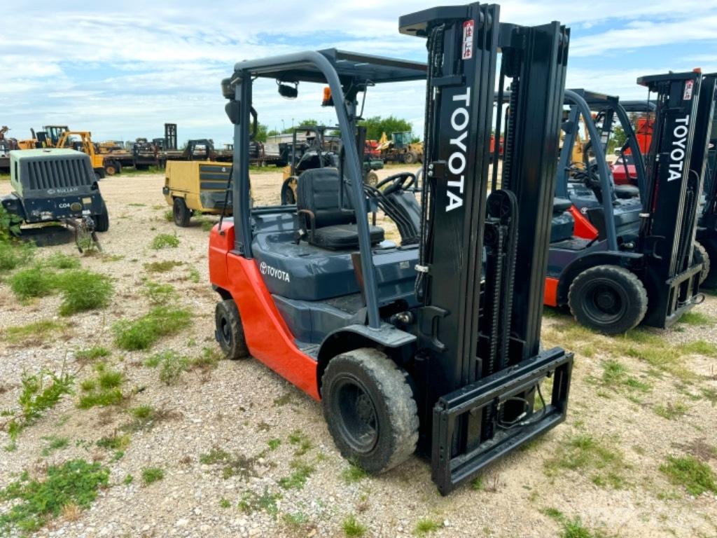 Toyota 8 FG U 25 Misc Forklifts