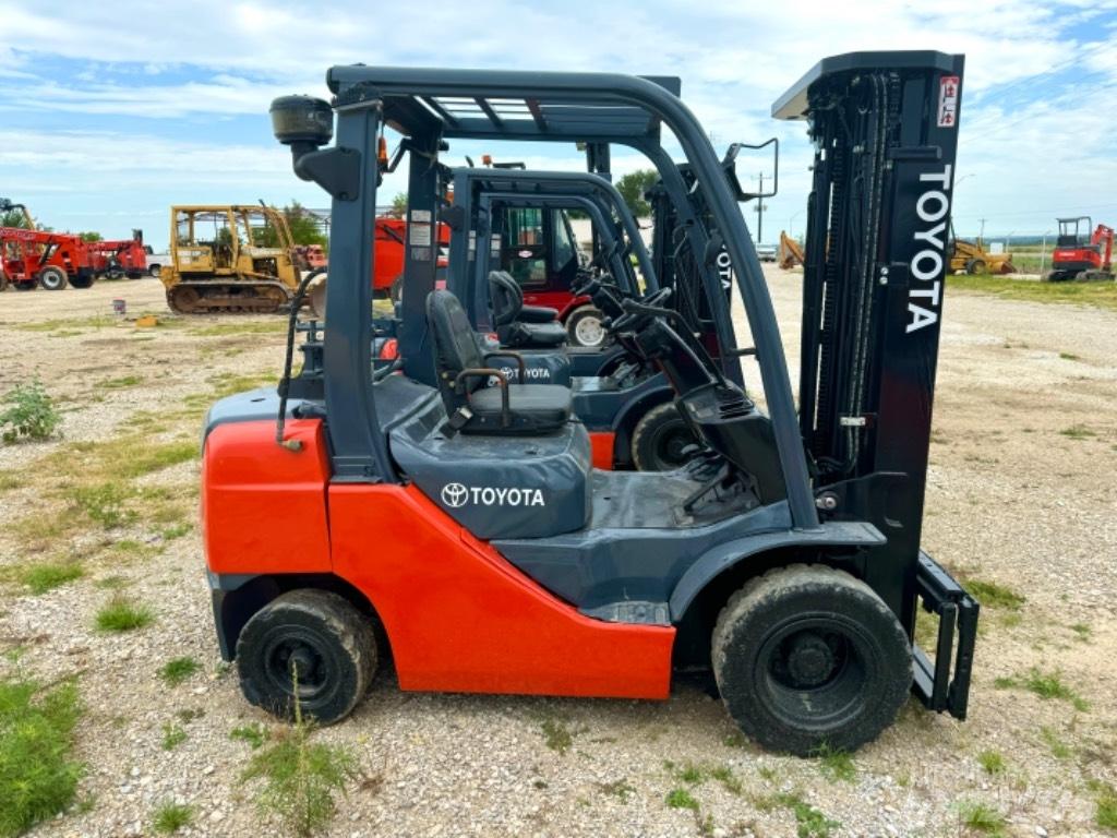 Toyota 8 FG U 25 Misc Forklifts