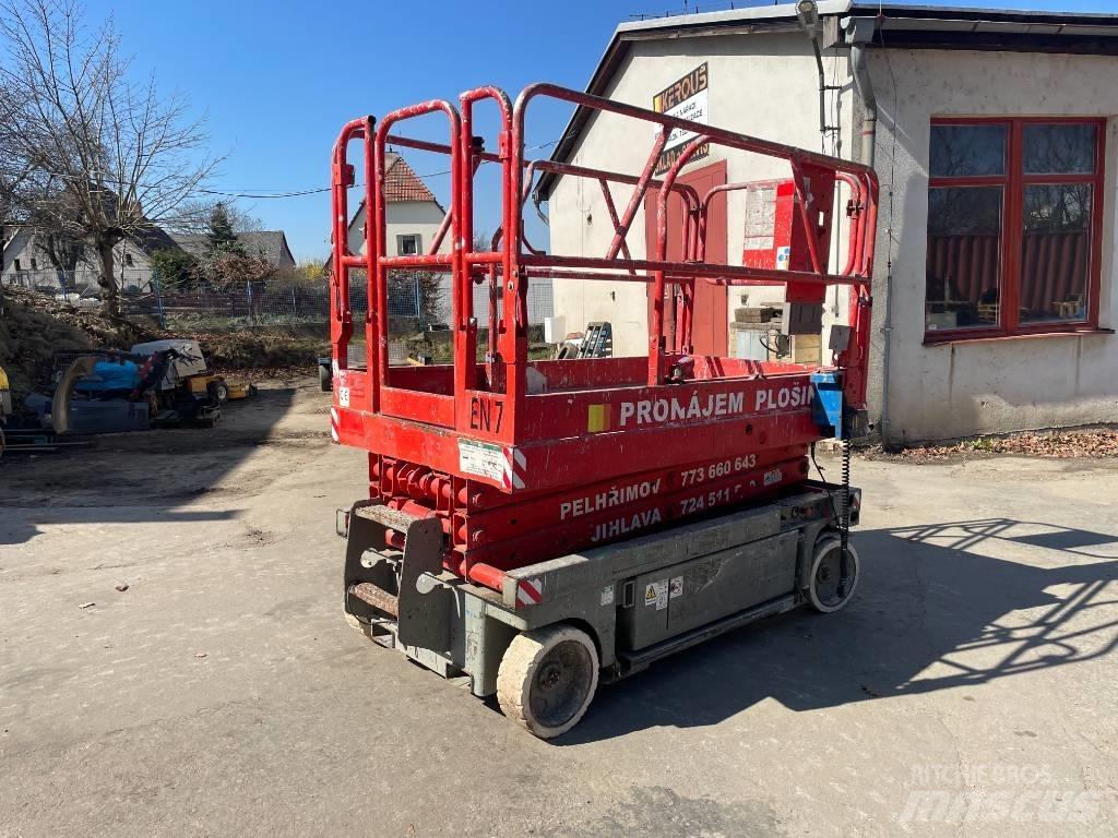 Genie GS 2046 Scissor Lifts