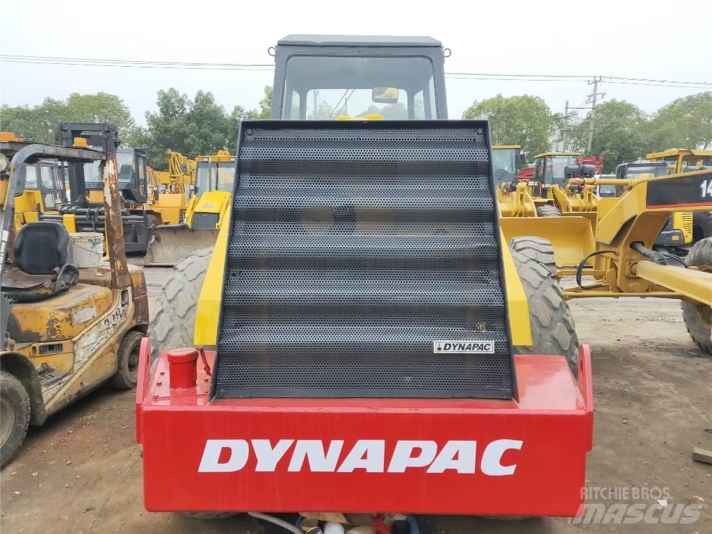 Dynapac CA 251 D Single drum rollers