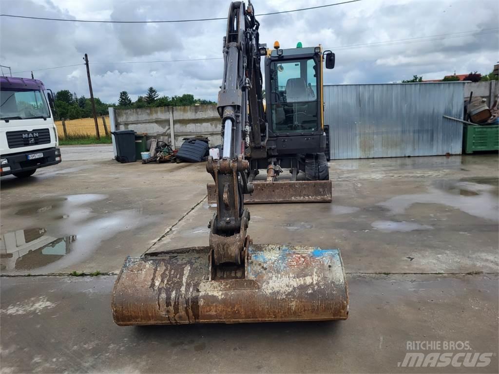 Volvo ECR58D Other