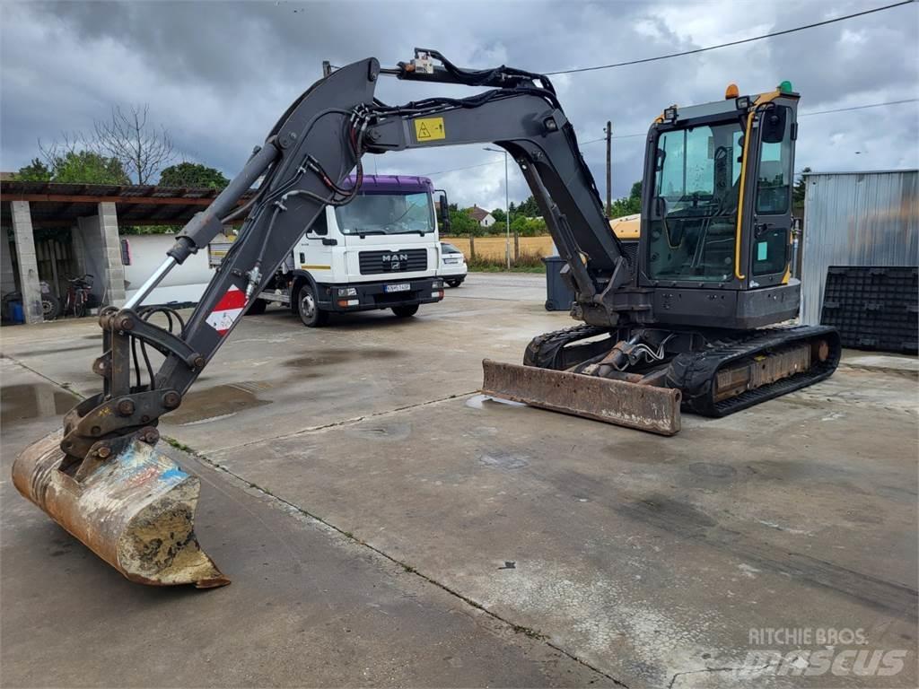 Volvo ECR58D Other