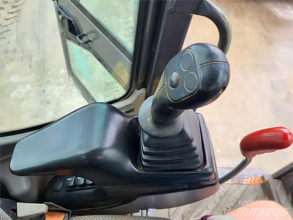 Volvo ECR58D Other