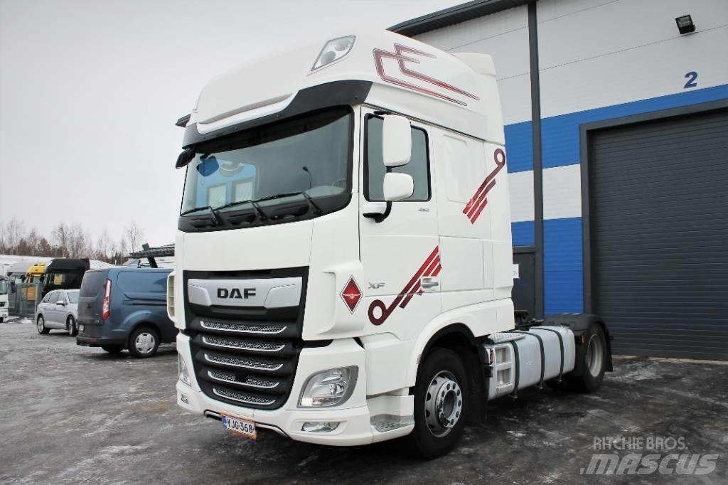 DAF XF 450 Conventional Trucks / Tractor Trucks