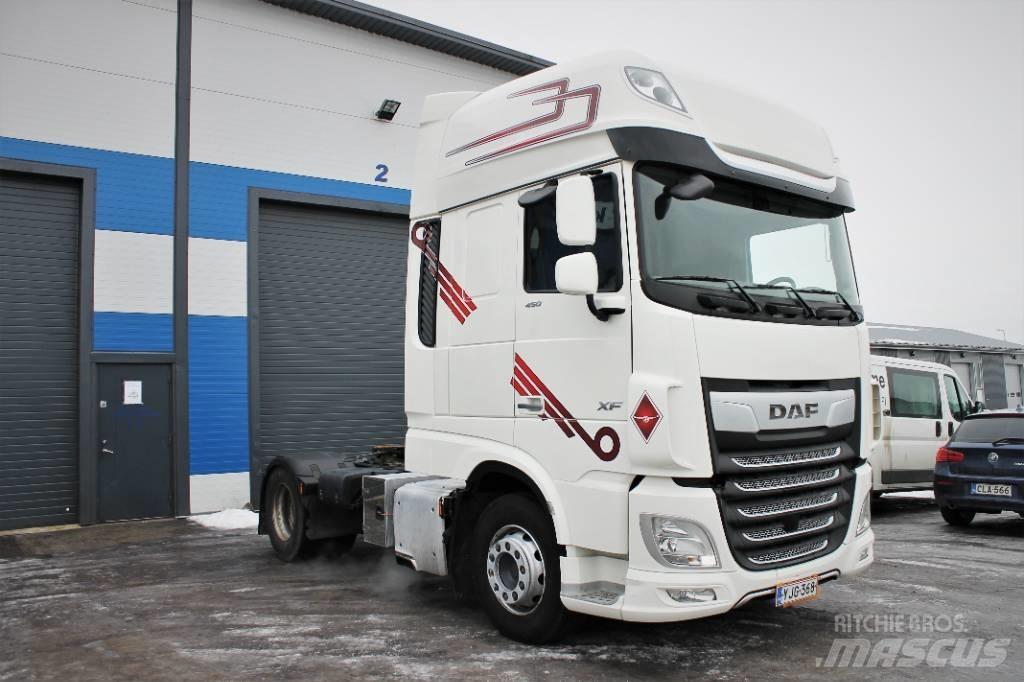 DAF XF 450 Conventional Trucks / Tractor Trucks