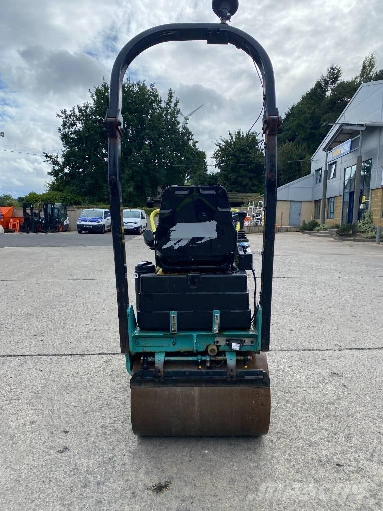 Ammann AV 12-2 Twin drum rollers