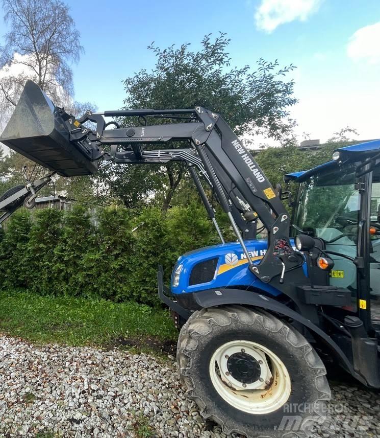 Stoll Solid 35-18 P Other tractor accessories