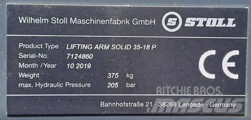 Stoll Solid 35-18 P Other tractor accessories