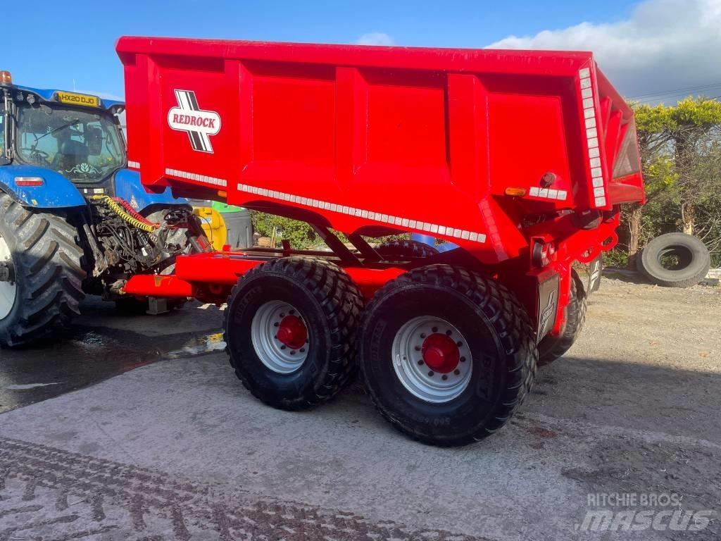 Redrock 18T Dumper Farm Equipment - Others