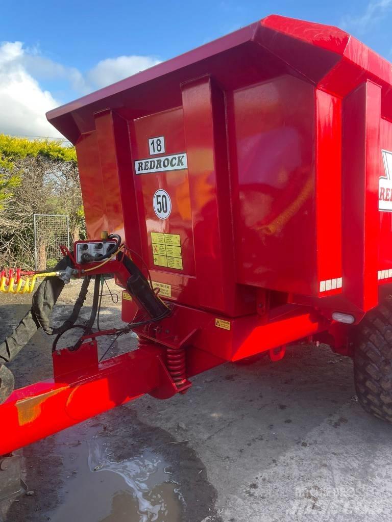 Redrock 18T Dumper Farm Equipment - Others