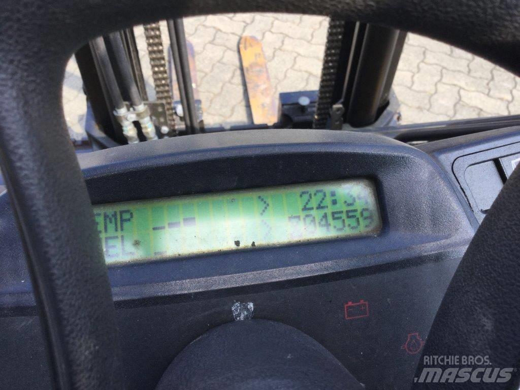 Yale GDP30VX Diesel Forklifts