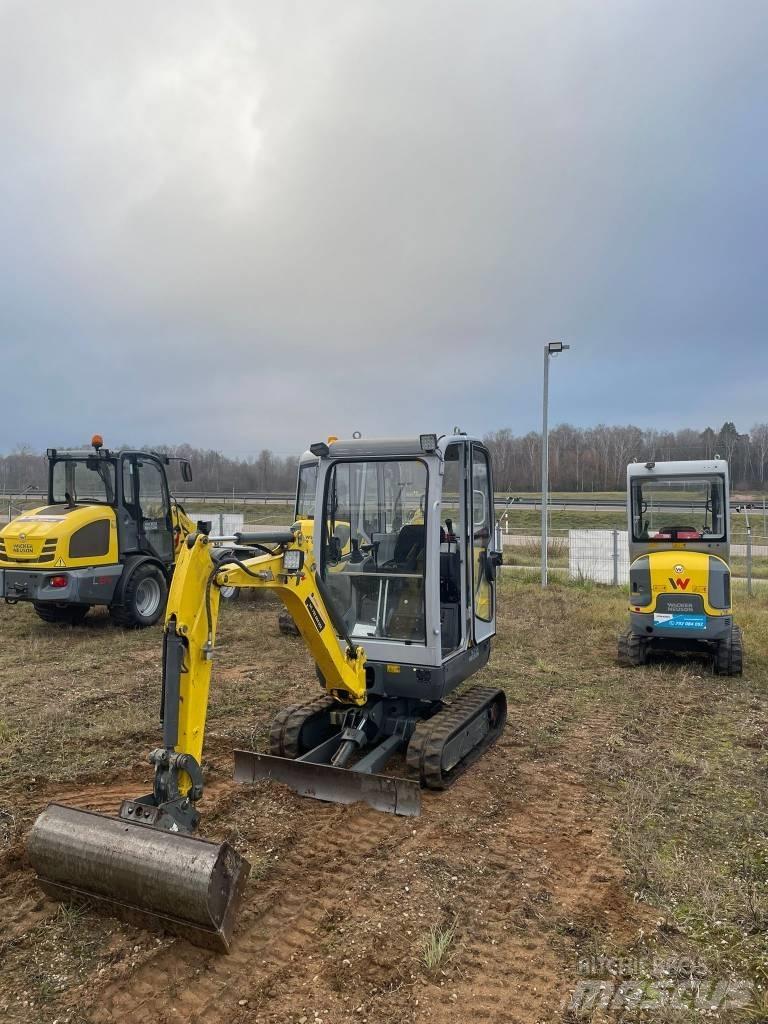 Wacker Neuson ET 16 Mini Excavators <7t (Mini Diggers)