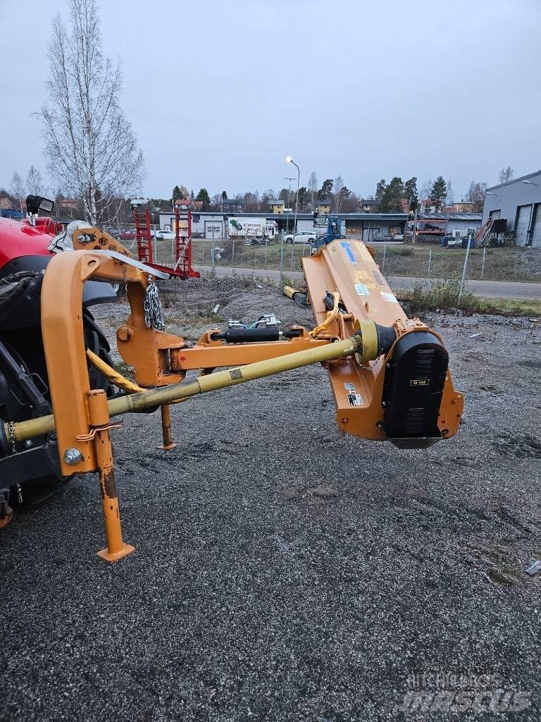 Berti TA 250 Pasture Mowers And Toppers