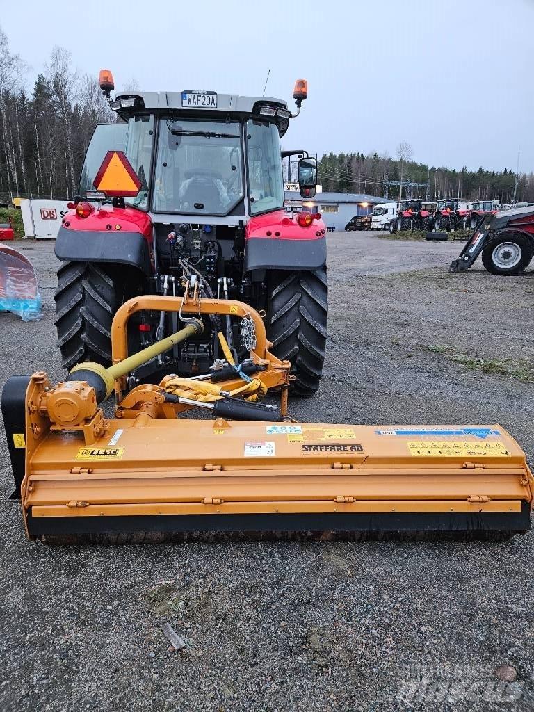 Berti TA 250 Pasture Mowers And Toppers