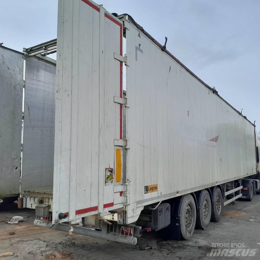 Legras sr3m Other Trailers