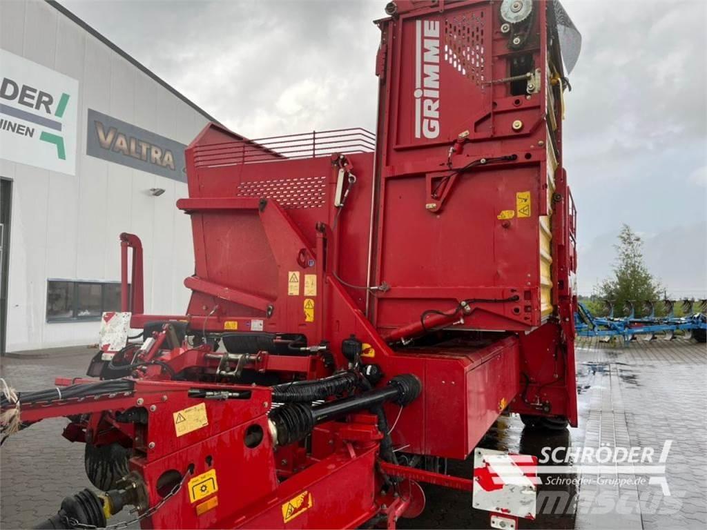 Grimme SE 260 UB Potato Harvesters And Diggers