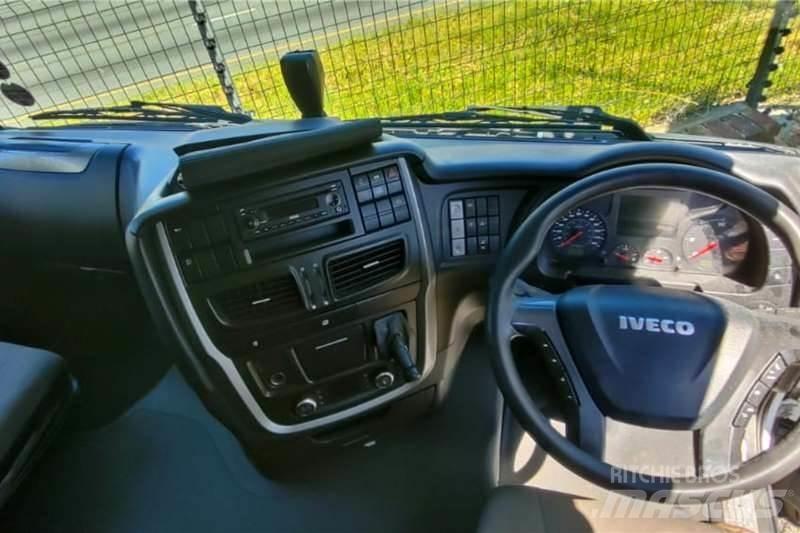 Iveco Stralis 480 Other Trucks