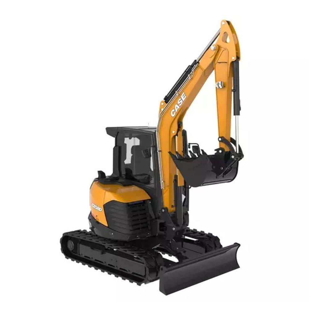 CASE CX 58 D Mini Excavators <7t (Mini Diggers)