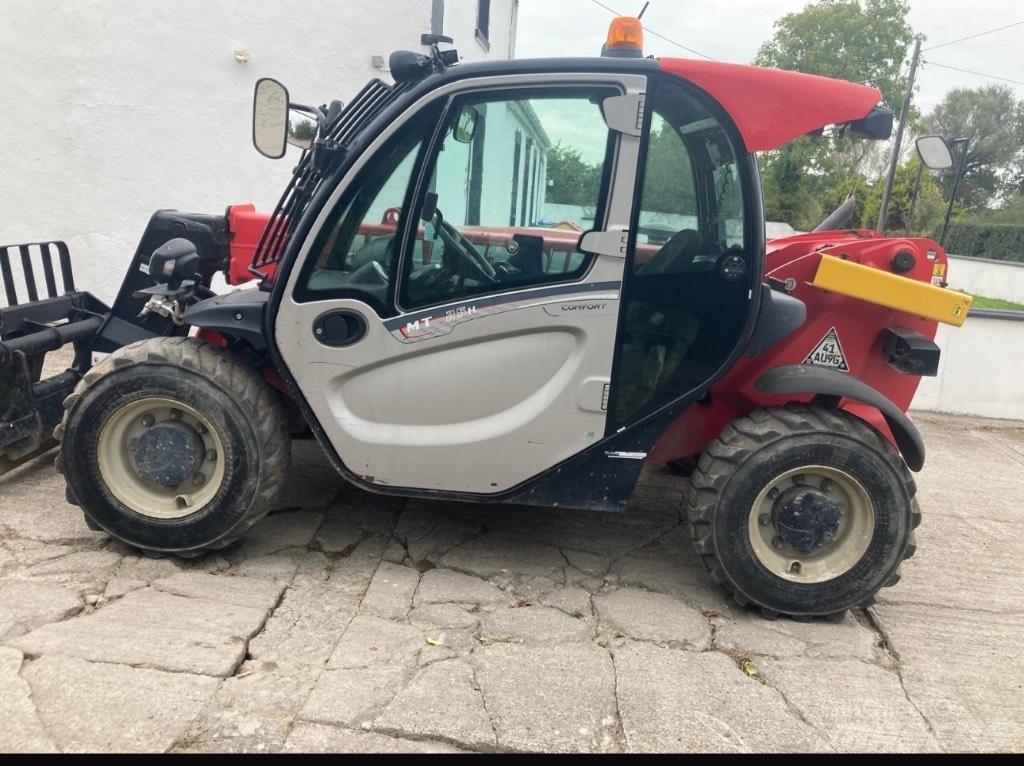 Manitou 625 Telescopic Handlers