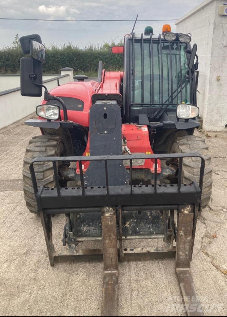 Manitou 625 Telescopic Handlers