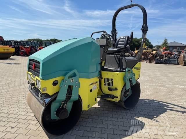 Ammann ARX 23-2 Soil Compactors