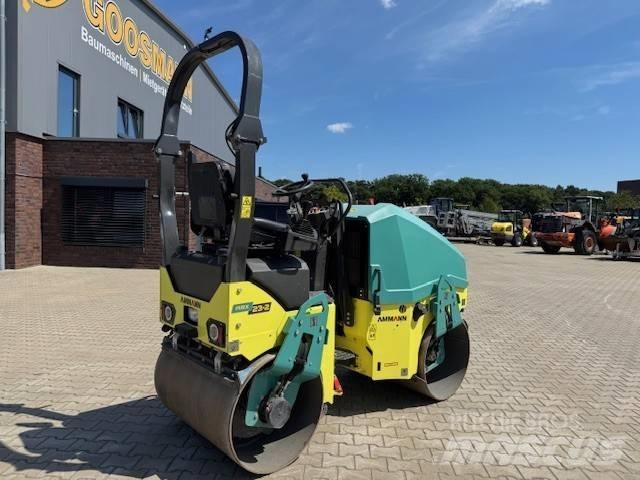Ammann ARX 23-2 Soil Compactors